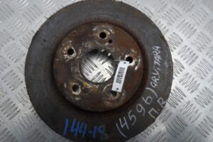 Изображение товара 140099 - 00140039 disk tormoznoj perednij 