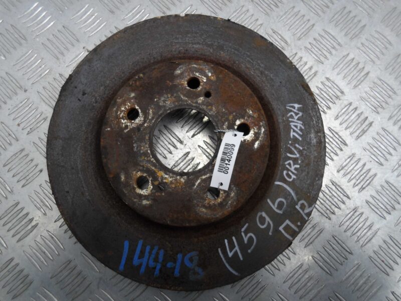 Изображение товара 140099 - 00140039 disk tormoznoj perednij