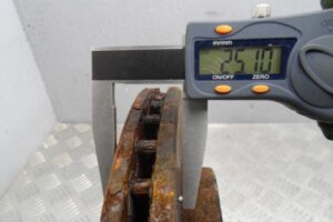 Изображение товара 140099 - 00140039 disk tormoznoj perednij 1