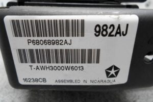 Изображение товара 140058 - 00140058 blok predokhranitelej Hyundai H1 2