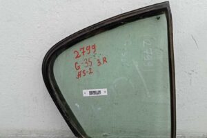 Изображение товара 140061 - 00140061 steklo dveri zadnej pravoj Peugeot 4007