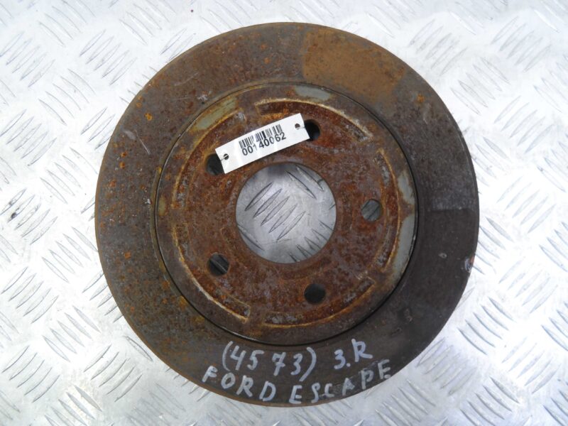 Изображение товара 140062 - 00140062 disk tormoznoj zadnij