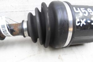 Изображение товара 140080 - 00140080 poluos perednyaya levaya Citroen Berlingo 1