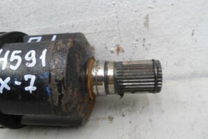 Изображение товара 140080 - 00140080 poluos perednyaya levaya Citroen Berlingo 3