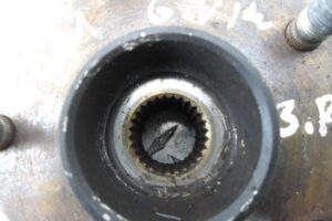 Изображение товара 140086 - 00140086 stupitsa zadnyaya pravaya 2