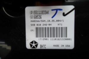 Изображение товара 140109 - 00140109 pereklyuchatel otopitelya Hyundai H1 2