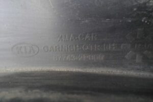 Изображение товара 140111 - 00140111 nakladka zadnego levogo kryla Audi TT 3