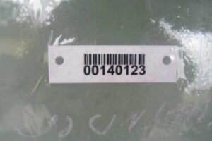 Изображение товара 140123 - 00140123 steklo dveri zadnej pravoj LDV Convoy 1