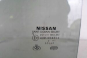 Изображение товара 140123 - 00140123 steklo dveri zadnej pravoj LDV Convoy 2