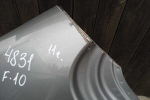 Изображение товара 140131 - 00140131 chetvert zadnyaya pravaya 3