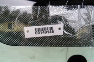 Изображение товара 140146 - 00140146 steklo vetrovoe 1