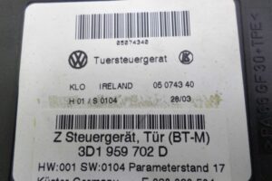 Изображение товара 140150 - 00140150 steklopodemnik perednij pravyj Toyota Carina E 3