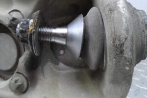 Изображение товара 140152 - 00140152 kulak povorotnyj levyj Ford Mondeo 1