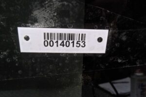 Изображение товара 140153 - 00140153 steklo kuzovnoe pravoe 3