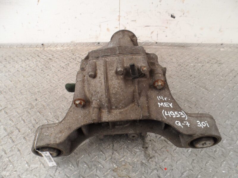 Изображение товара 140154 - 00140154 reduktor zadnij 4