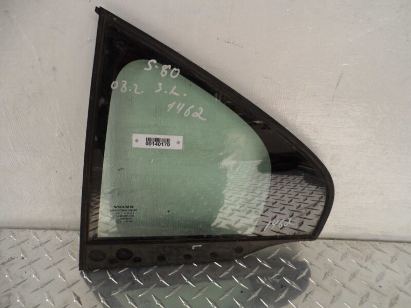 Изображение товара 140170 - 00140170 steklo dveri zadnej levoj Volvo 440