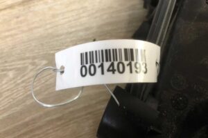 Изображение товара 140193 - 00140193 deflektor obduva salona 2