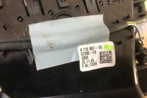 Изображение товара 140193 - 00140193 deflektor obduva salona 3