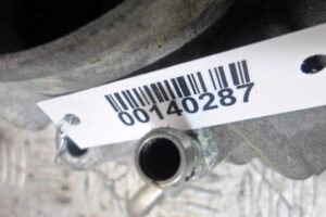 Изображение товара 140287 - 00140287 zaslonka drosselnaya Chevrolet Trailblazer 1