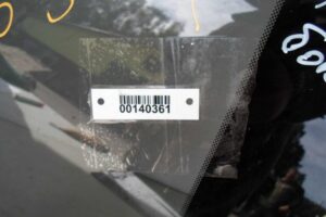 Изображение товара 140361 - 00140361 steklo kuzovnoe pravoe Peugeot 306 1