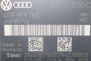 Изображение товара 140368 - 00140368 blok upravleniya sidenem 2