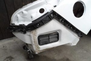 Изображение товара 140369 - 00140369 chetvert zadnyaya pravaya 1