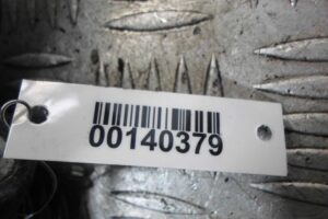 Изображение товара 140379 - 00140379 generator Chevrolet Trailblazer 2