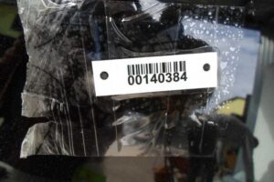 Изображение товара 140384 - 00140384 steklo dveri zadnej pravoj Peugeot 306 1