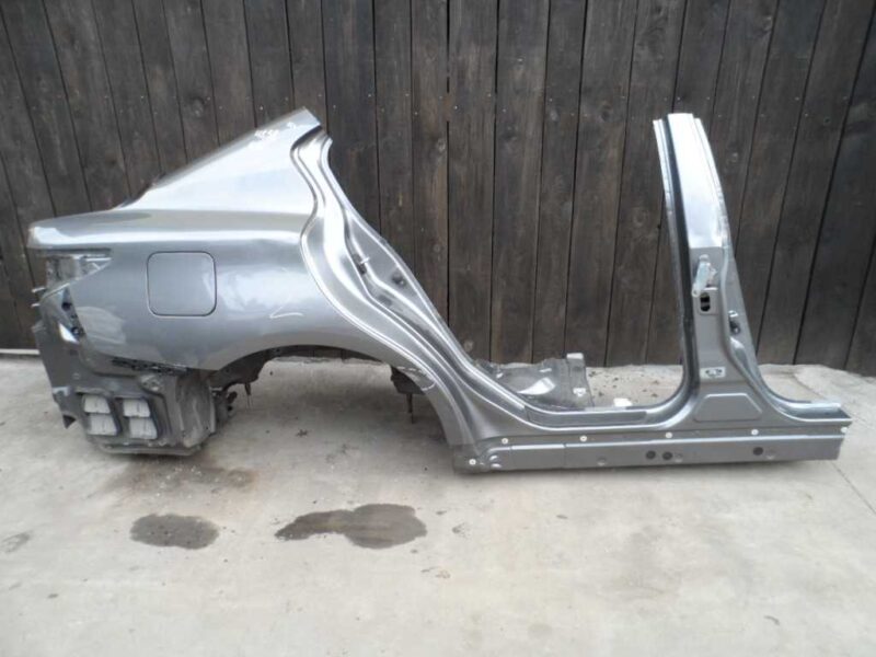 Изображение товара 140390 - 00140390 chetvert zadnyaya pravaya