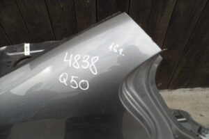 Изображение товара 140390 - 00140390 chetvert zadnyaya pravaya 1