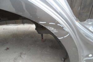 Изображение товара 140390 - 00140390 chetvert zadnyaya pravaya 2