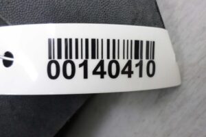 Изображение товара 140410 - 00140410 nakladka zadnego pravogo kryla Skoda Yeti 2