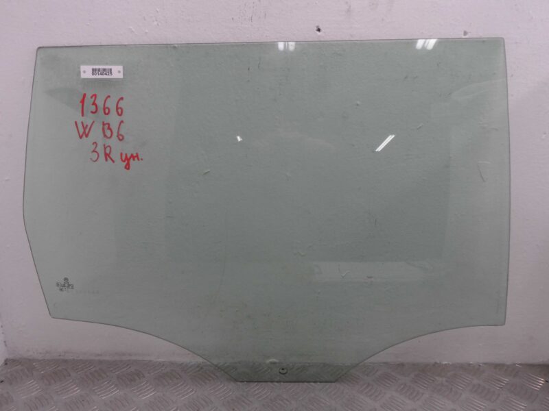 Изображение товара 140425 - 00140425 steklo dveri zadnej levoj Volvo S40