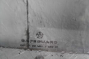 Изображение товара 140432 - 00140432 steklo kuzovnoe levoe Peugeot 308 1