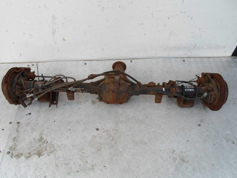 Изображение товара 140526 - 00140526 most zadnij 10