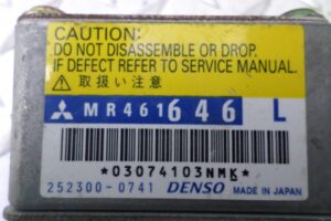 Изображение товара 140528 - 00140528 datchik udara Isuzu Rodeo 1