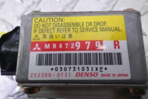 Изображение товара 140574 - 00140574 datchik udara Isuzu Rodeo 2