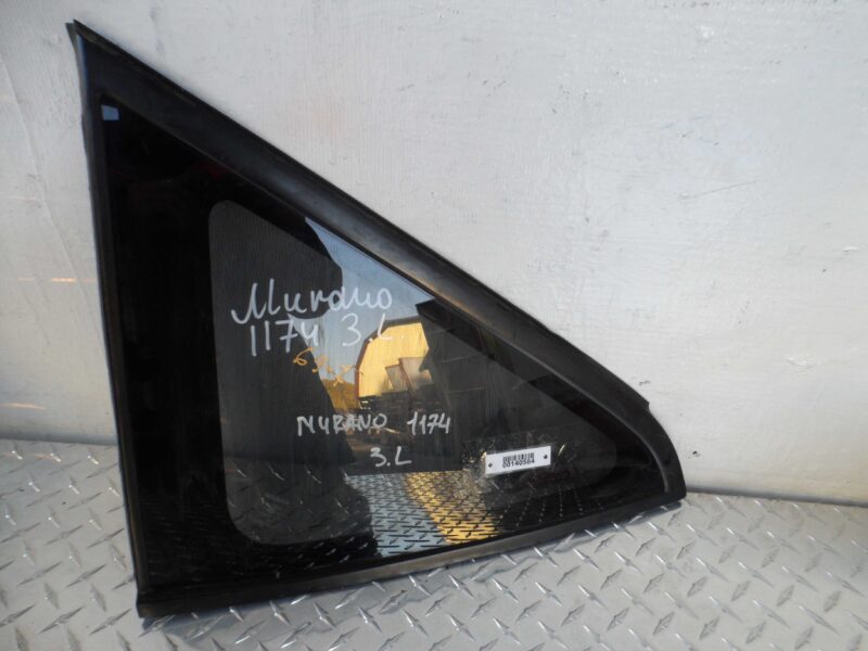 Изображение товара 140584 - 00140584 steklo kuzovnoe levoe Lexus RX