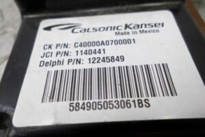 Изображение товара 140587 - 00140587 datchik 2