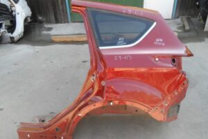 Изображение товара 140609 - 00140609 chetvert zadnyaya levaya 