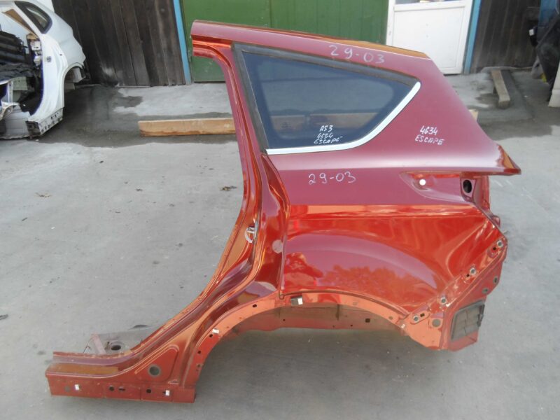 Изображение товара 140609 - 00140609 chetvert zadnyaya levaya