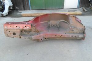 Изображение товара 140609 - 00140609 chetvert zadnyaya levaya 1