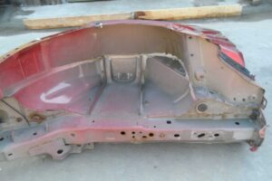 Изображение товара 140609 - 00140609 chetvert zadnyaya levaya 3