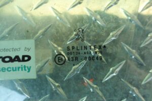 Изображение товара 140640 - 00140640 steklo dveri perednej levoj Mercedes SLK 2