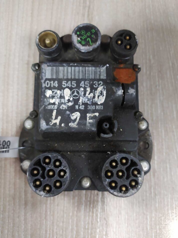 Изображение товара 140796 - 00140796 kommutator zazhiganiya Ford Probe