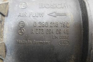 Изображение товара 140808 - 00140808 raskhodomer vozdukha (dmrv) Honda Ridgeline 1