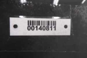 Изображение товара 140811 - 00140811 steklo dveri zadnej pravoj LDV Convoy 1