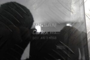 Изображение товара 140811 - 00140811 steklo dveri zadnej pravoj LDV Convoy 2