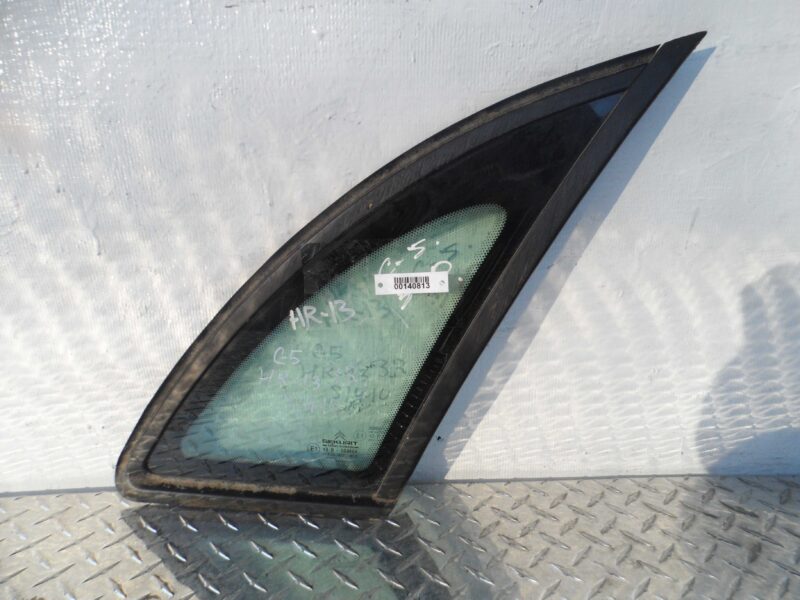 Изображение товара 140813 - 00140813 steklo kuzovnoe pravoe