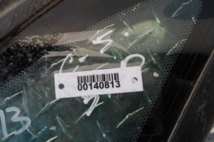 Изображение товара 140813 - 00140813 steklo kuzovnoe pravoe 2